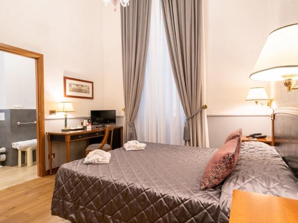 Strozzi Palace Hotel : photo 5 de la chambre chambre double
