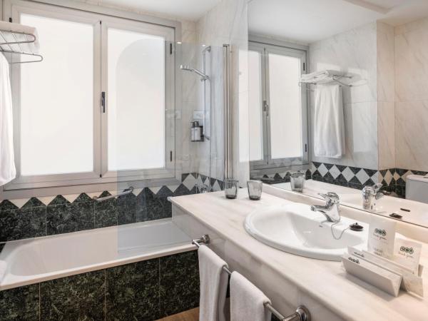 Hotel Madrid Chamartín, Affiliated by Meliá : photo 1 de la chambre chambre double premium