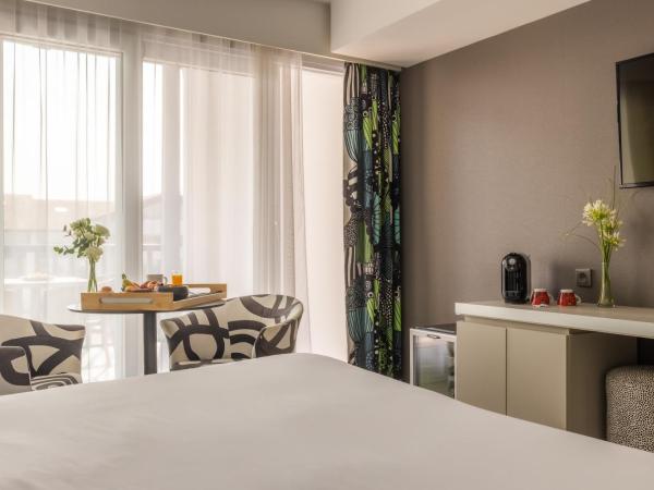 Hotel & Spa 4* Serge Blanco : photo 5 de la chambre chambre double avec balcon et accès au spa