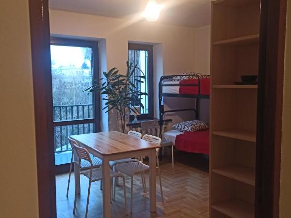 Hotel-hostel Saska : photo 5 de la chambre lit dans dortoir mixte de 6 lits