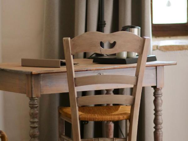 LA FERME DE LA HUPPE : photo 6 de la chambre chambre double supérieure