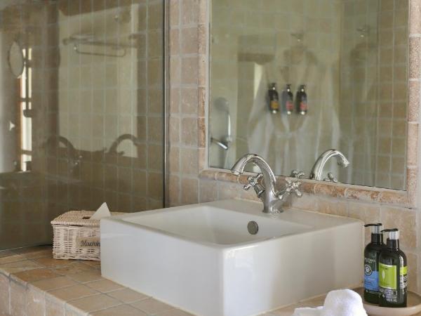 LA FERME DE LA HUPPE : photo 6 de la chambre chambre double supérieure