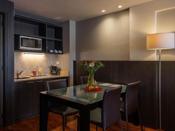 Urban Suites Recoleta Boutique Hotel : photo 5 de la chambre suite double