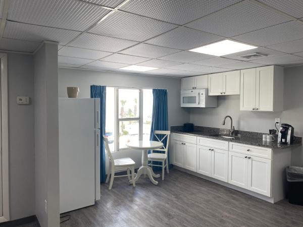 North Shore Oceanfront Resort Hotel : photo 4 de la chambre studio 1 chambre - vue sur océan