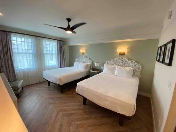 Disney's Saratoga Springs Resort and Spa : photo 5 de la chambre appartement - vue sur lac