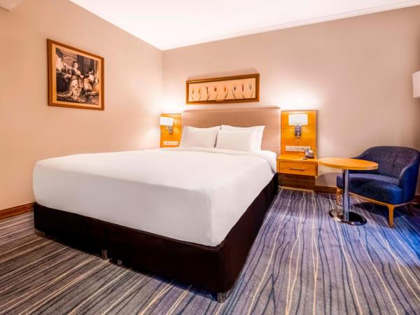 Radisson Hotel President Old Town Istanbul : photo 2 de la chambre chambre simple