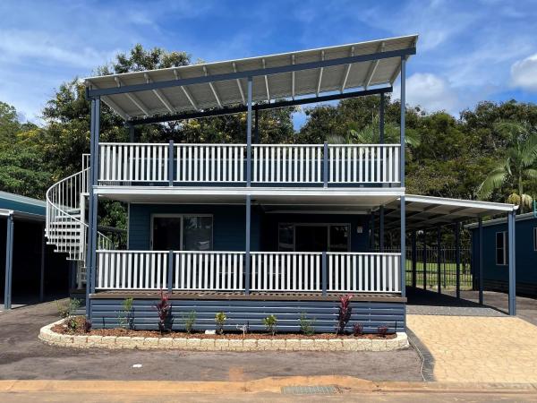 Ingenia Holidays Cairns Coconut : photo 7 de la chambre superior three-bedroom skyview condo