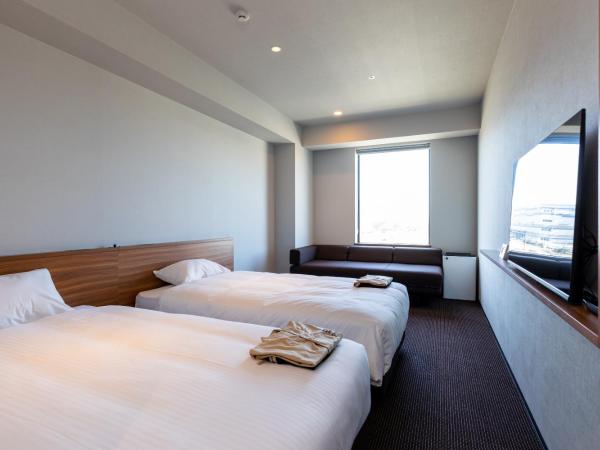 The358 UMI : photo 1 de la chambre chambre lits jumeaux standard