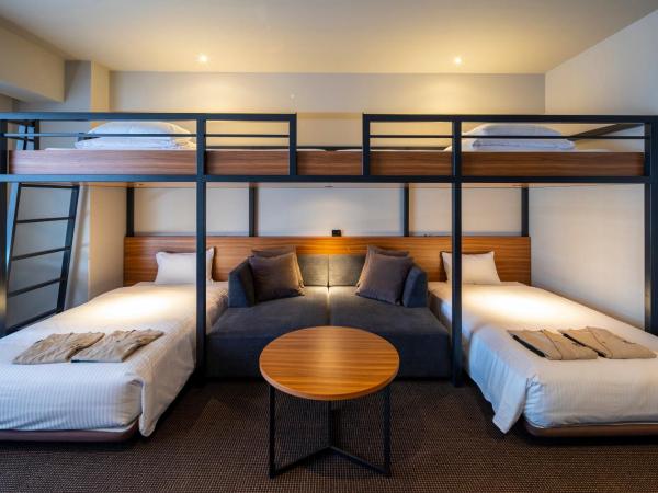 The358 UMI : photo 3 de la chambre chambre quadruple deluxe