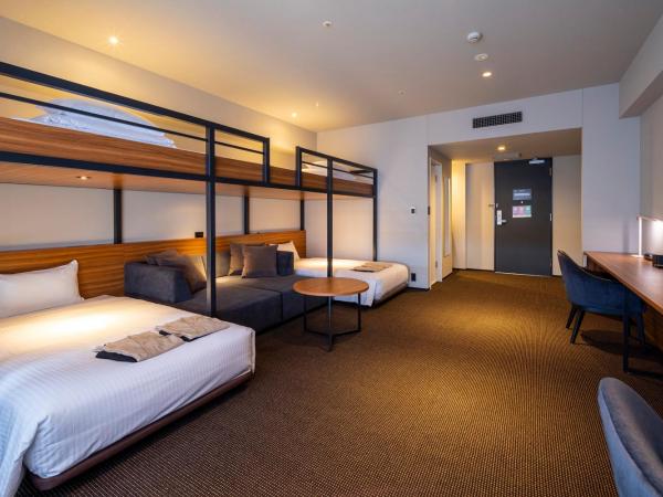 The358 UMI : photo 2 de la chambre chambre quadruple deluxe