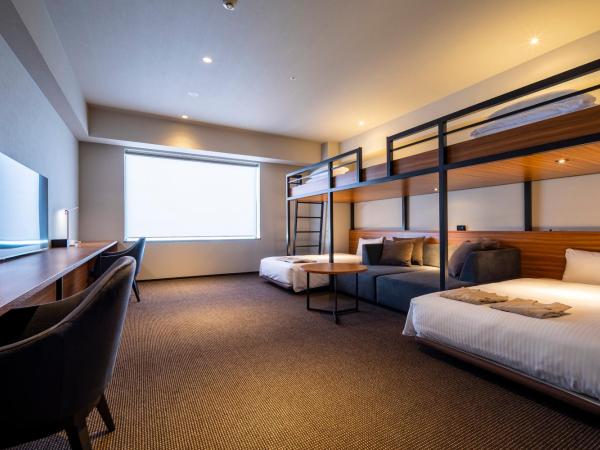 The358 UMI : photo 1 de la chambre chambre quadruple deluxe