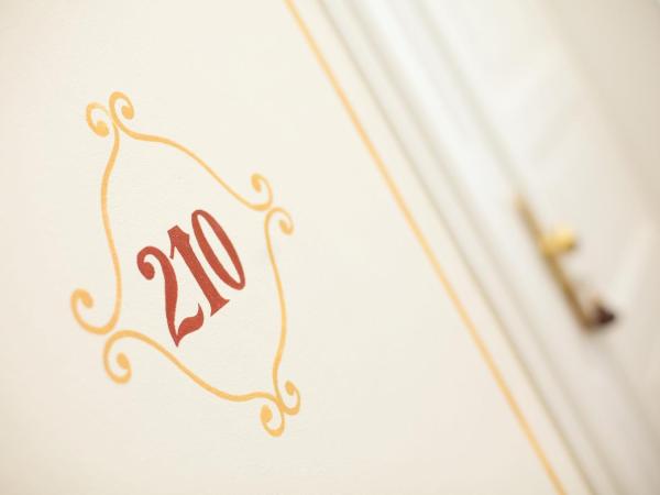 Louis Leger - Czech Leading Hotels : photo 5 de la chambre chambre simple