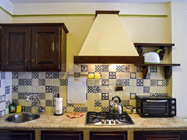 Borgo Grondaie : photo 5 de la chambre appartement (3 adultes)