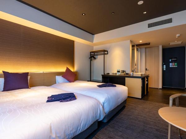 The358 SORA : photo 3 de la chambre chambre lits jumeaux