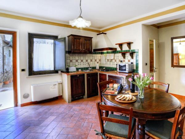 Borgo Grondaie : photo 5 de la chambre appartement 2 chambres (5 adultes)