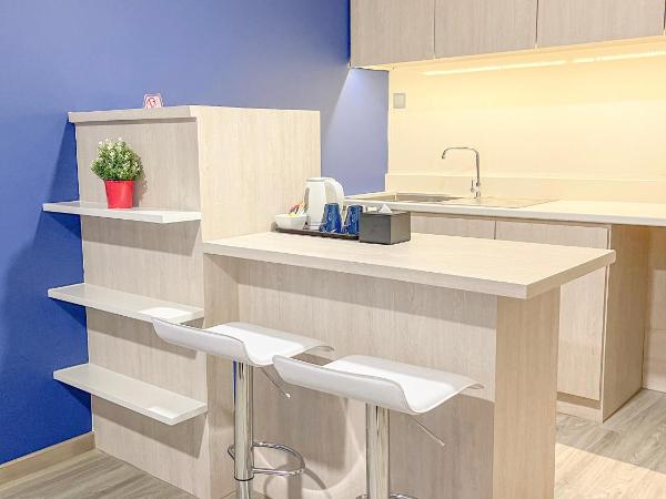 Hotel Z zpaze : photo 4 de la chambre chambre familiale