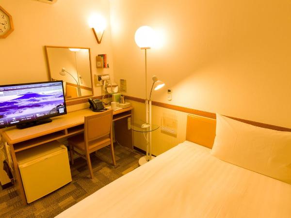 Toyoko Inn Nagoya Nishiki : photo 6 de la chambre chambre simple - non-fumeurs