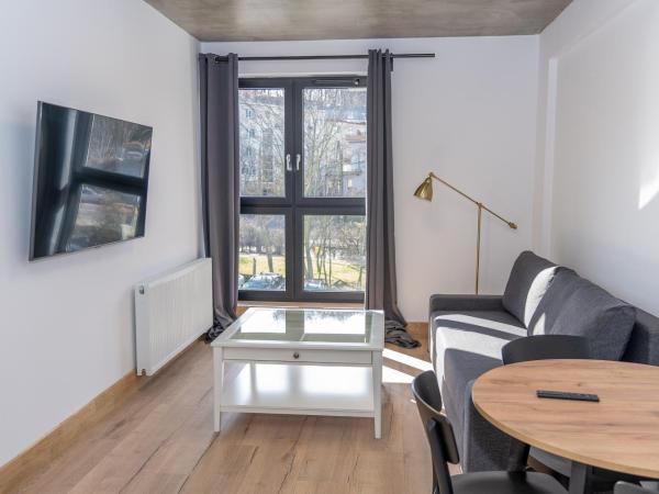 Apartamenty Przystanek Morska : photo 3 de la chambre appartement 1 chambre