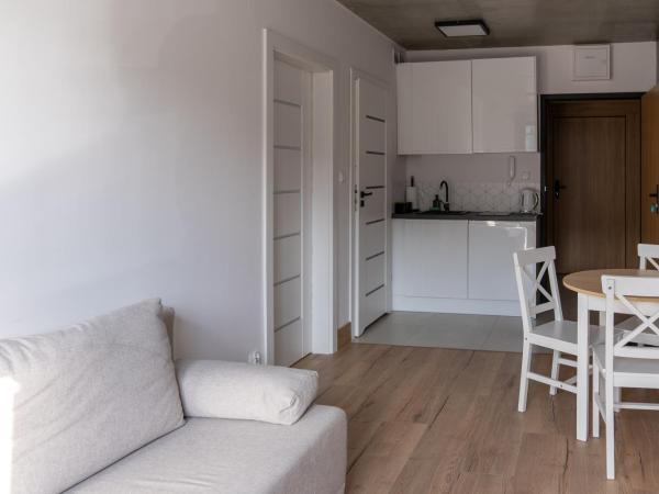 Apartamenty Przystanek Morska : photo 2 de la chambre appartement 1 chambre