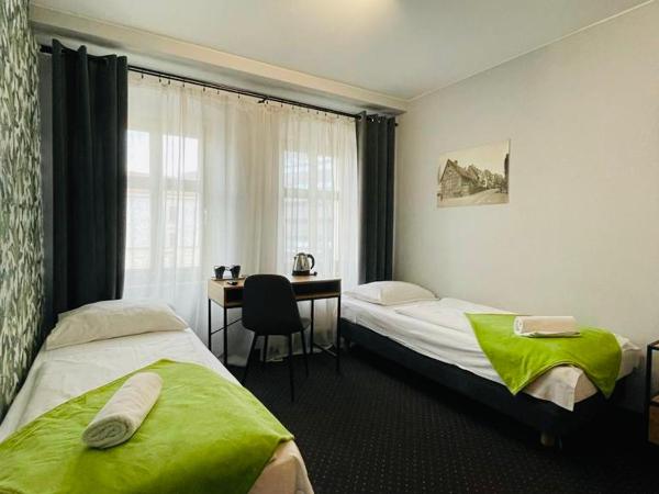 Boogie Deluxe Old Town : photo 4 de la chambre chambre lits jumeaux avec salle de bains privative