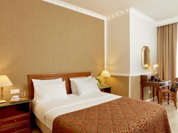 Grand Hotel Palace : photo 10 de la chambre chambre double ou lits jumeaux classique