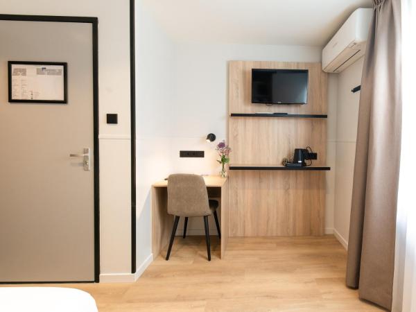 Hotel van Gelder : photo 6 de la chambre chambre simple deluxe