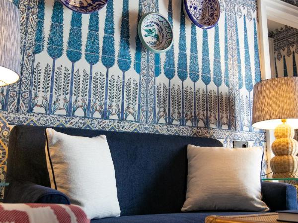 Hotel Casa Palacio Don Ramón : photo 10 de la chambre suite avec terrasse