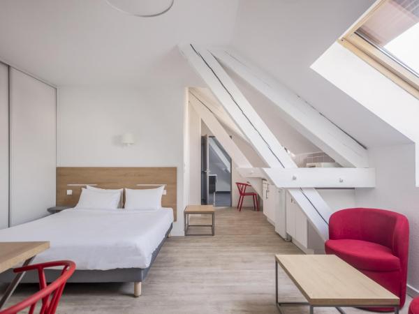 Residhotel Le Central'Gare : photo 1 de la chambre studio supérieur