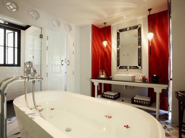 Moracea by Khao Lak Resort : photo 6 de la chambre grande chambre double ou lits jumeaux deluxe