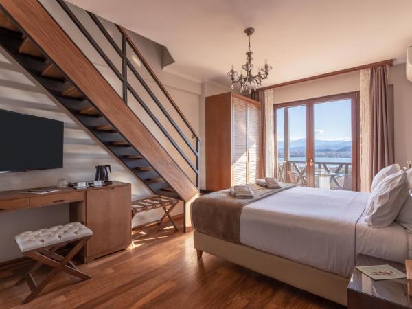 La Suite Boutique Hotel & Spa : photo 1 de la chambre superior two floor suite panoramic lake view