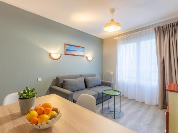 Appart'City Classic Caen : photo 4 de la chambre appartement