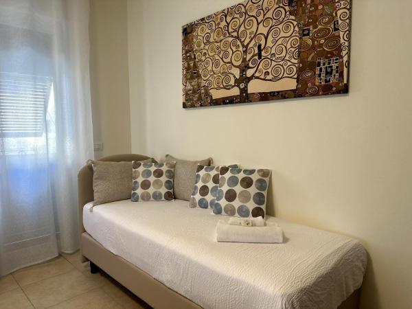 La Villetta del Golfo : photo 3 de la chambre chambre triple