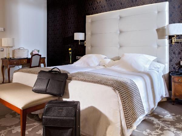 Wellington Hotel & Spa Madrid : photo 8 de la chambre grand hébergement premium le club wellington (double ou lits jumeaux)