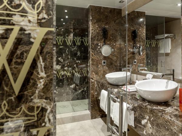 Wellington Hotel & Spa Madrid : photo 8 de la chambre chambre double ou lits jumeaux supérieure - le club de wellington