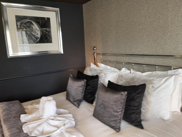 The Twenty One : photo 3 de la chambre chambre lit king-size