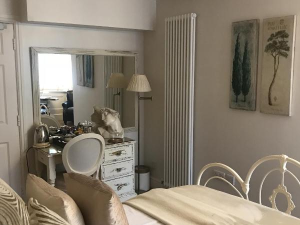 The Twenty One : photo 4 de la chambre chambre lit king-size supérieure