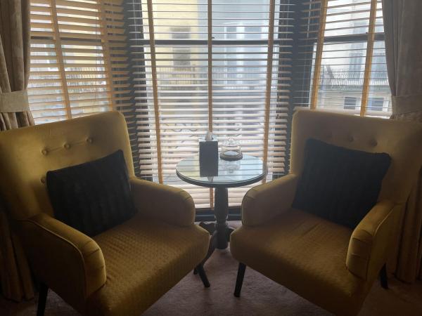 The Twenty One : photo 6 de la chambre chambre lit king-size deluxe