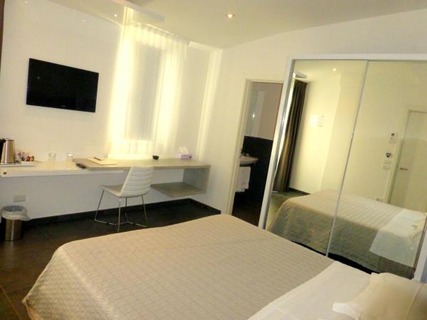 Baldinini Hotel : photo 6 de la chambre chambre double ou lits jumeaux Économique