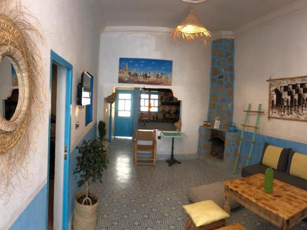 Surf HouseMaroc : photo 2 de la chambre appartement 3 chambres