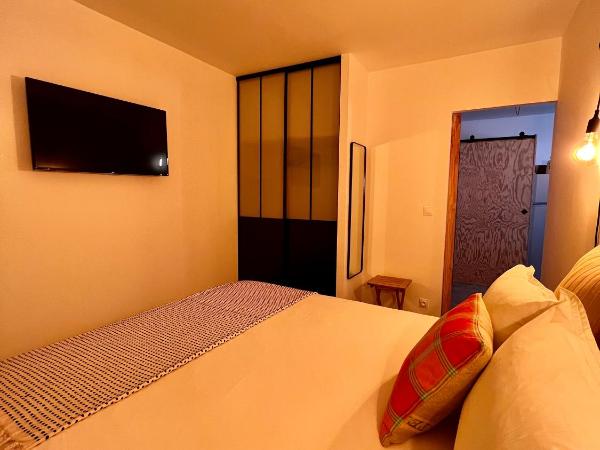 Senteurs du Maquis : photo 8 de la chambre mini villa de luxe