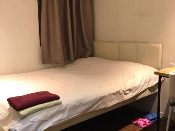 The Cultural Crashpad - 康乃馨旅館 : photo 5 de la chambre chambre double ou lits jumeaux standard