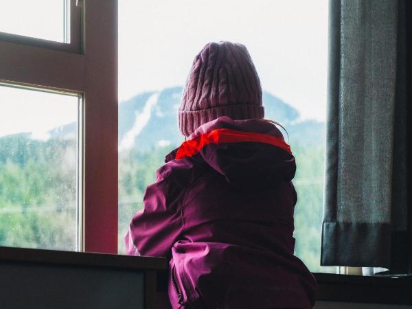 Aava Whistler Hotel : photo 4 de la chambre chambre lit queen-size deluxe avec canapé-lit