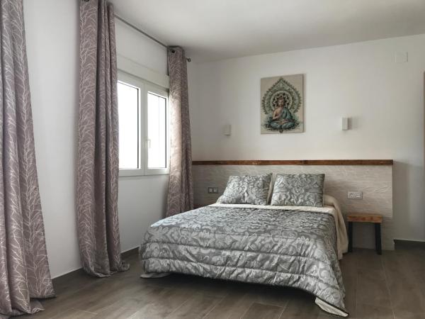 Casa Samsara Yaranda : photo 2 de la chambre studio - vue sur montagne