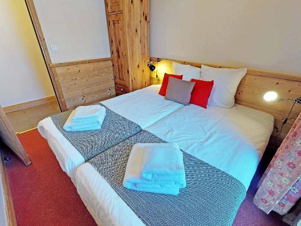 Le Sabot de Vénus : photo 6 de la chambre appartement 3 chambres