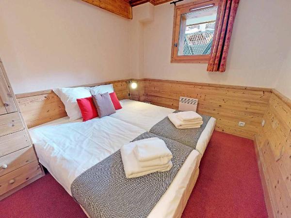 Le Sabot de Vénus : photo 7 de la chambre appartement 3 chambres