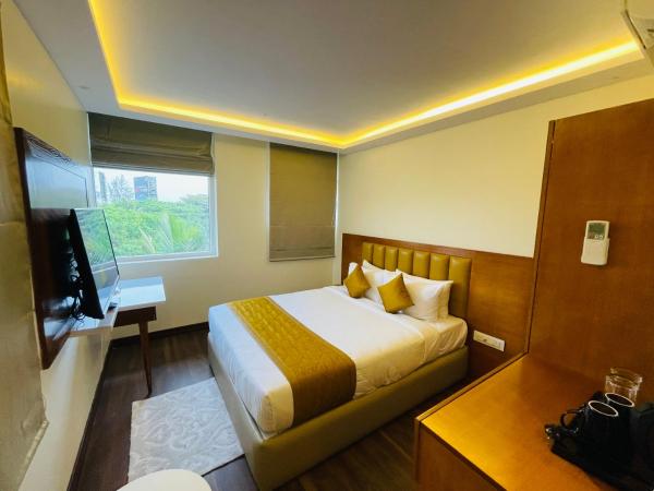 Quality Inn Rockwell Grand, Bangalore : photo 4 de la chambre chambre double - non-fumeurs