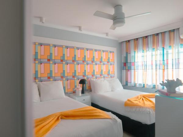 Fashion Boutique Hotel : photo 2 de la chambre chambre double avec 2 lits doubles