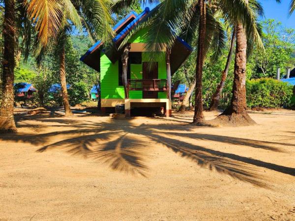 Banmae Resort Kohchang : photo 9 de la chambre studio - vue sur mer