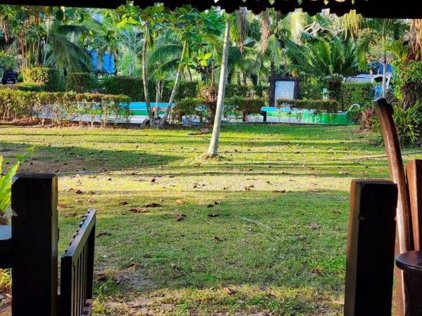 Banmae Resort Kohchang : photo 9 de la chambre chambre triple deluxe - vue sur mer