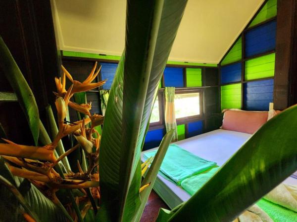 Banmae Resort Kohchang : photo 10 de la chambre chambre deluxe